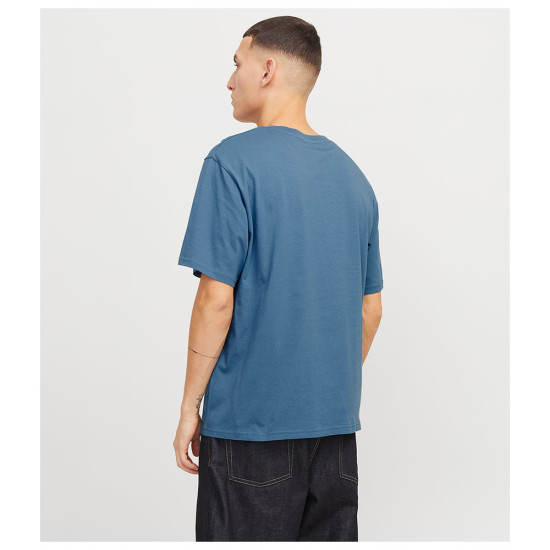 Jack & Jones Ανδρική κοντομάνικη μπλούζα Jack & Jones Ανδρική κοντομάνικη μπλούζα